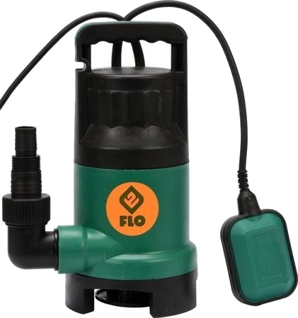 Flo Skitten Vannpumpe 750W 79773