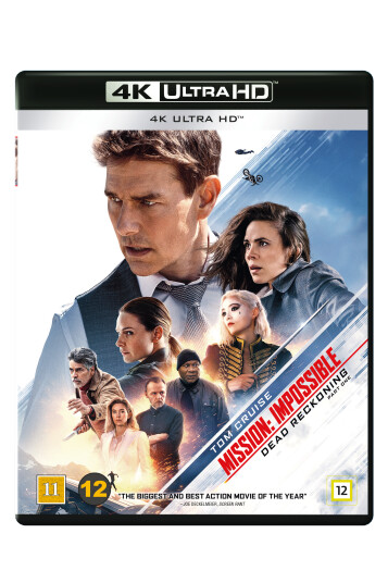 Mission: Impossible 7  Dead Reckoning Part One