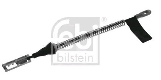 Tautrekk, håndbremse FEBI BILSTEIN 49617