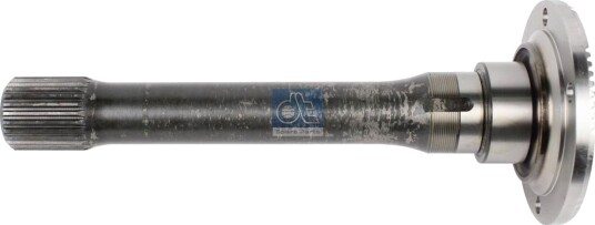 DT Spare Parts 4.67045 Drivaksel