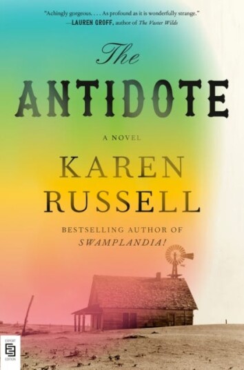 The Antidote A Novel The Antidote A Novel
