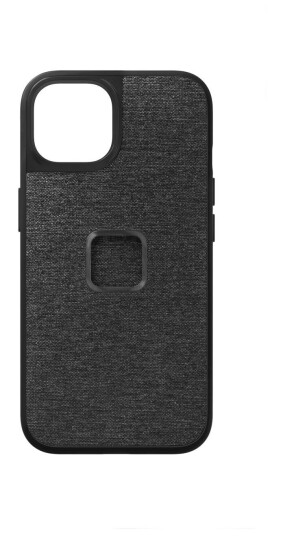 Peak Design Mobildeksel til iPhone 14 Plus med MagSafe - Charcoal Peak Design Mobildeksel til iPhone 14 Plus med MagSafe - Charcoal