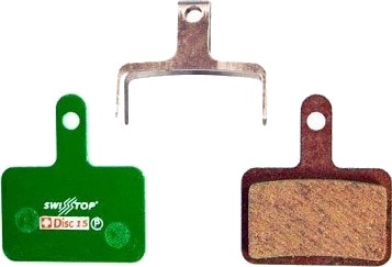 Swissstop bremseklosser Disc 15 Deore Swissstop bremseklosser Disc 15 Deore