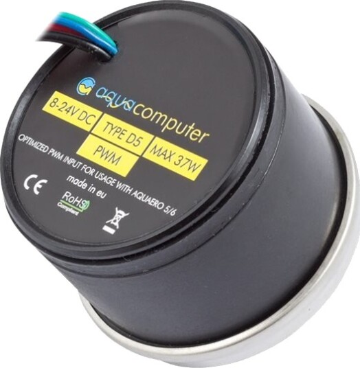 Aqua Computer pumpemotor 41105 Aqua Computer pumpemotor 41105