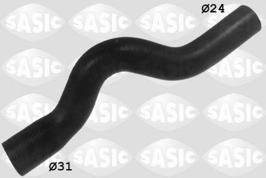 SASIC 3400108 Radiatorslange