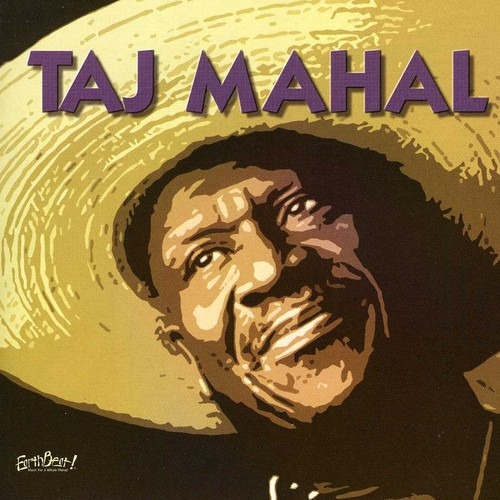 Taj Mahal Songs For The Young At Heart CD