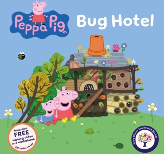 Peppa Pi Bug Hotel Symbolised Story Peppa Pi Bug Hotel Symbolised Story