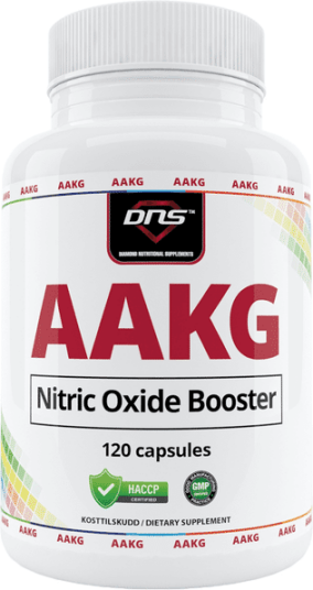 DNS Aakg Capsules 120 Kapsler DNS Aakg Capsules 120 Kapsler