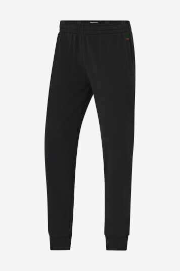 Superdry Sweatbukser Essential Logo Joggers HB Svart Superdry Sweatbukser Essential Logo Joggers HB Svart