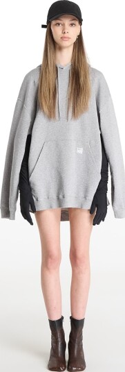 MM6 Maison Margiela Dame Gensere & Hettegensere Grå S,
