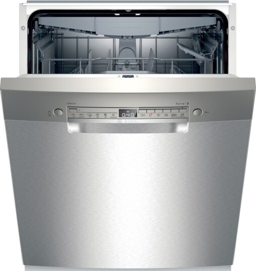 Bosch Series 2 SMU2HVI70S Oppvaskmaskin