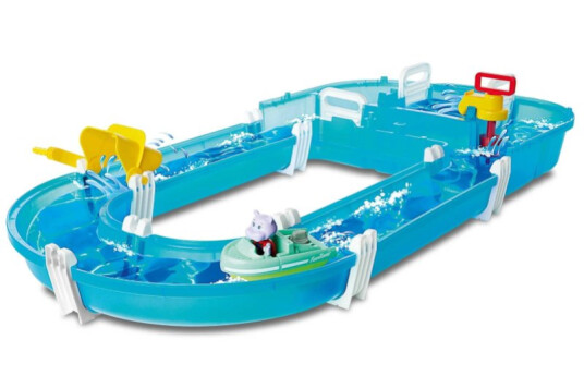 Aquaplay Kanalsystem Arctic 1506 Aquaplay Kanalsystem Arctic 1506