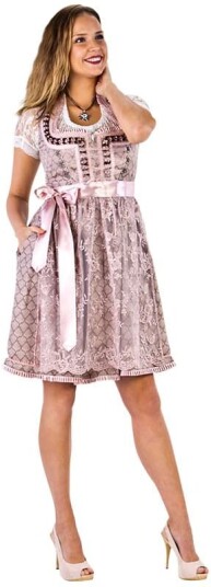 Haus Huberts V.O.F Dirndl Amelie Rosa 36