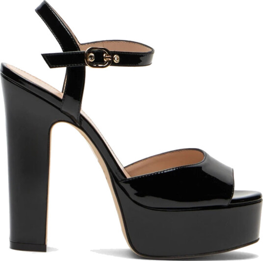 Stuart Weitzman Dame Sko Svart 40 EU,