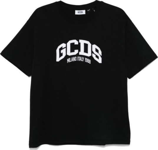 Gcds, Herre, Topper, Svart, M,