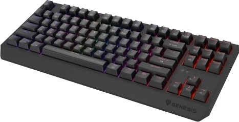 Genesis Thor 230 TKL Trådløst Tastatur NKG-2106 Genesis Thor 230 TKL Trådløst Tastatur NKG-2106