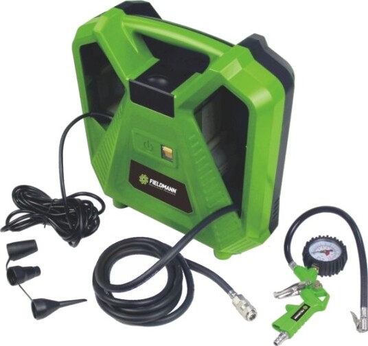 Fieldmann Fdak 201101 E 1100 W Bilkompressor Fieldmann Fdak 201101 E 1100 W Bilkompressor