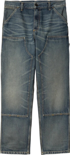 Carhartt Wip Herre Jeans Blå W30,