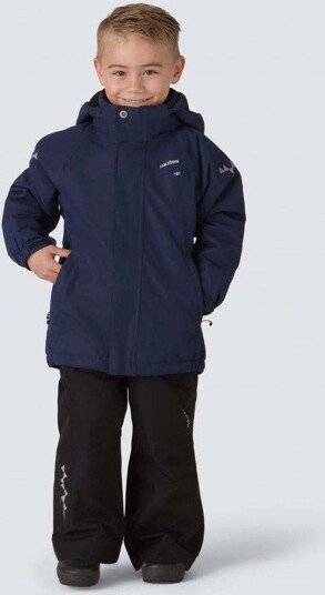 ISBJÖRN of Sweden Snowman Padded Set DARKNAVY 116 CL ISBJÖRN of Sweden Snowman Padded Set DARKNAVY 116 CL