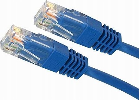 Premiumcord Premiumcord Patch-Kabel Cat6a S-Ftp Rj45-Rj45 Awg 26/7 7M Blå