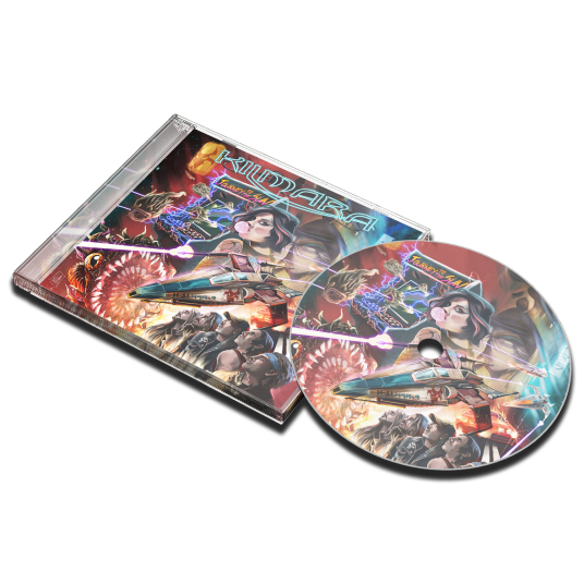 Kilmara  Journey To The Sun  CD
