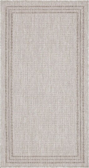 Madrid Flatvevd Matte 80x240 cm - Lin