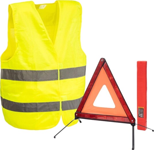 RIDEX 995A0004 Varseltrekant