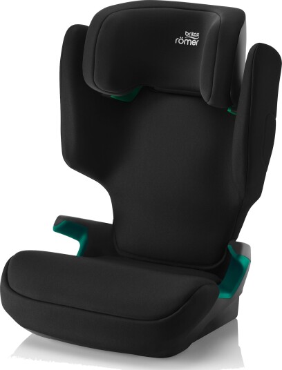 Britax Römer Adventure Plus BeltestolSpace Svart