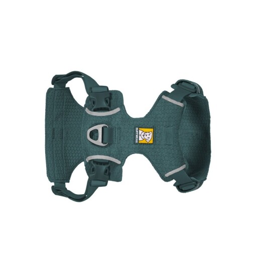 Ruffwear Front Range Flex Harness Deep Teal Xxxs Ruffwear Front Range Flex Harness Deep Teal Xxxs