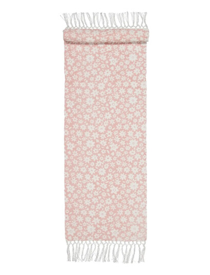 Noble House Runner Mia Long   Pink   40X140CM
