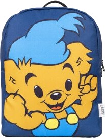 Bamse Bamse Ryggsäck - Blue - ONE SIZE