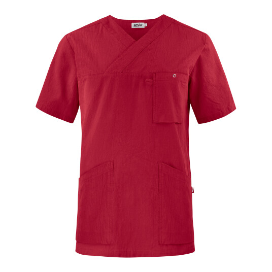 Smila Workwear Calle Tunika Rød 1 stk SBG-77801-65 4XL