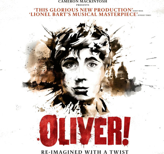 Oliver 2024 London Cast