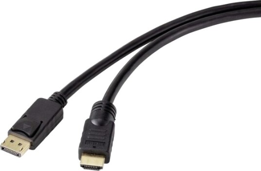Renkforce Rf 4581868 7,5 M Hdmi Type A Standard Hdmi Type A Standard Sort