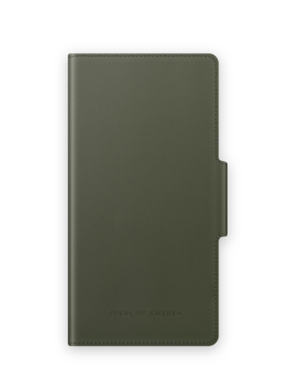 Ideal Of Sweden Atelier Wallet Intense Khaki (IDAWAW21-S11E-360)