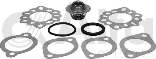 Termostat, kjølemiddel Alfa e-Parts AF10702