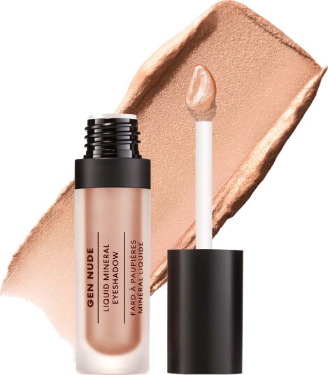 Liquid Mineral Eyeshadow Bronze Topaz