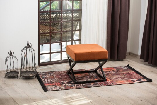 Chanda Krakk 45 cm Oransje
