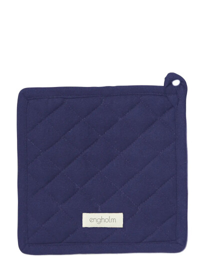 Engholm Textiles Thor Potholder - Navy - ONE SIZE