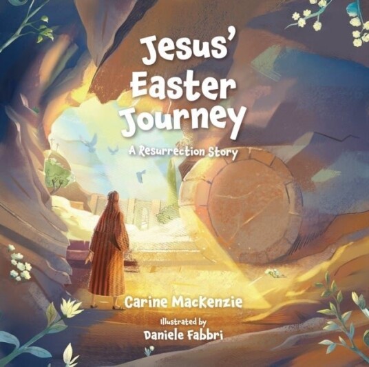 Jesus’ Easter Journey Jesus’ Easter Journey