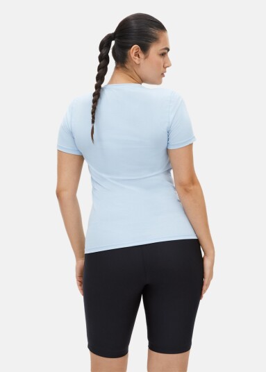 Jacquard Tee Jacquard Tee