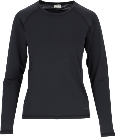 Twentyfour Flow Active Longsleeve Sort 46