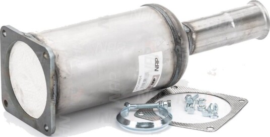 Partikkelfilter NAP carparts CAD10064 Partikkelfilter NAP carparts CAD10064