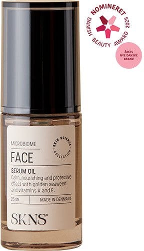 SKNS Face Serum Oil   25 ml
