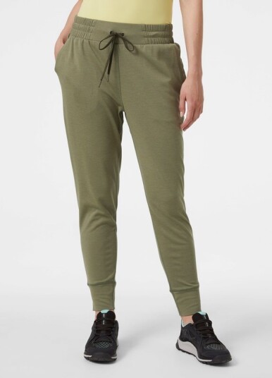 Helly Hansen Lifa Tech Lite Jogger, dame Lav Green S