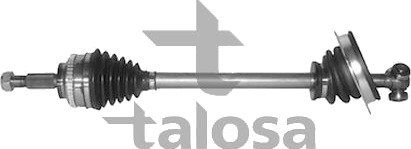 Drivaksel TALOSA 76-18183 Drivaksel TALOSA 76-18183
