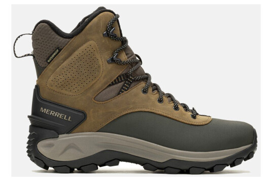 Merrell Thermo Kiruna 2 Tall Wp Boulder 48 Boots
