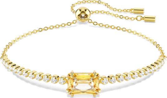 Swarovski Dame Accessories Gul ONE SIZE,