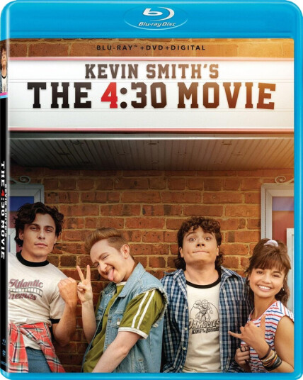 4:30 Movie Bluray