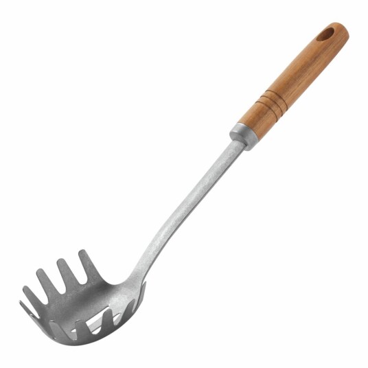 Anders Petter Signerat spaghettiøse 32 cm natur/børstet Anders Petter Signerat spaghettiøse 32 cm natur/børstet